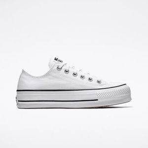Low Top Platform Converse